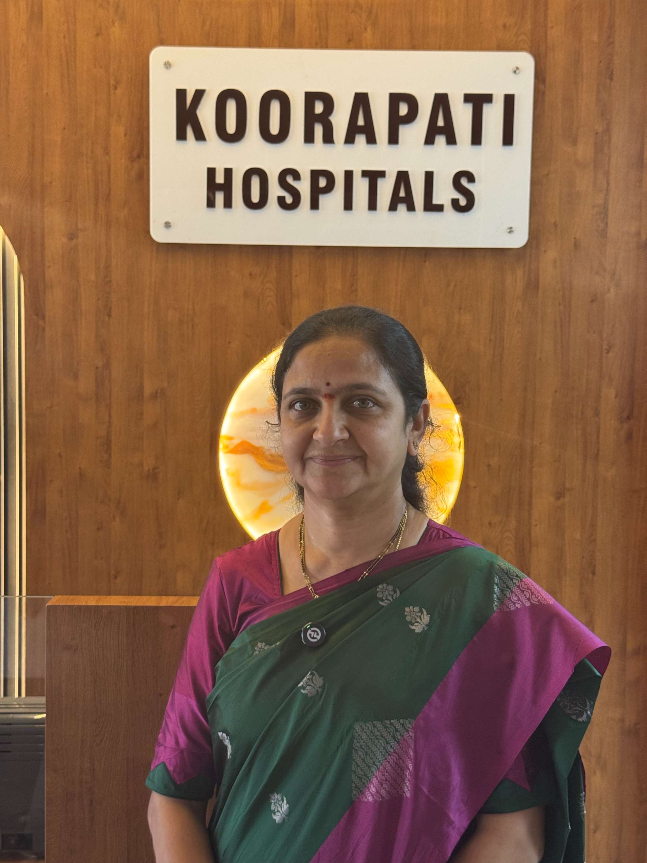 Dr Koorapati Radhika 