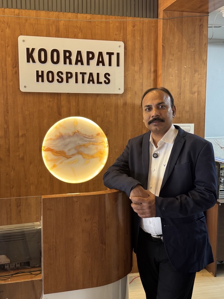 Dr Koorapati Ramesh 
